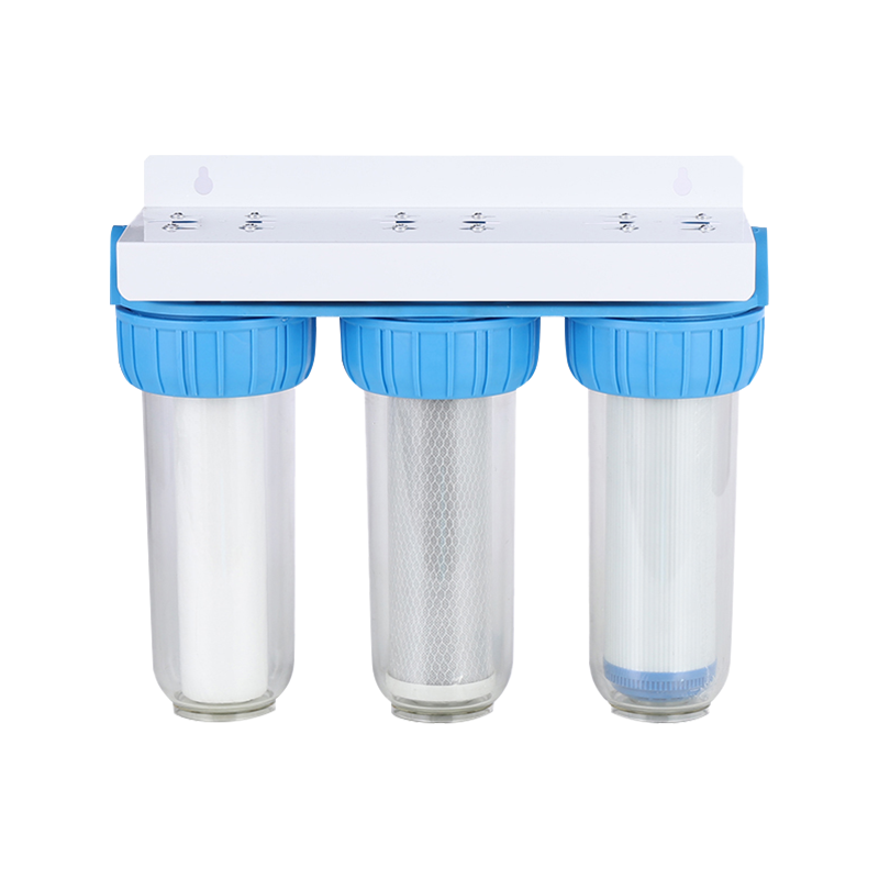 Buidéal peataí rh-ja5 le purifier uisce caipín i cartúis pp/cto/udf