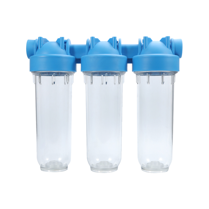 Buidéal peataí RH-02T le purifier uisce caipín le cartúis PP/CTO/UDF