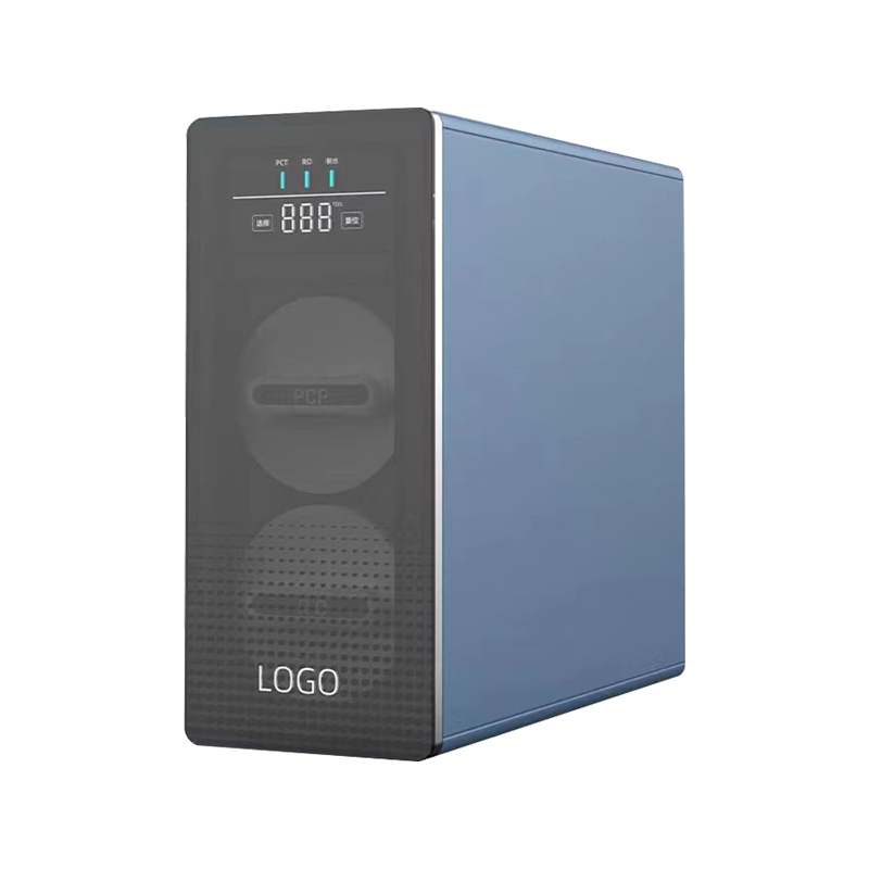 Cúig Chéim RO Córas RO -1000g Meaisín Scagaire Uisce Barr Barr